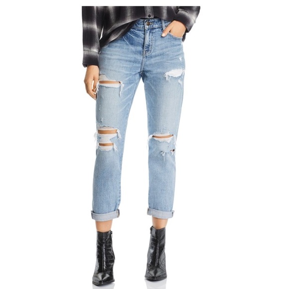 pistola Denim - Pistola Mason Jeans